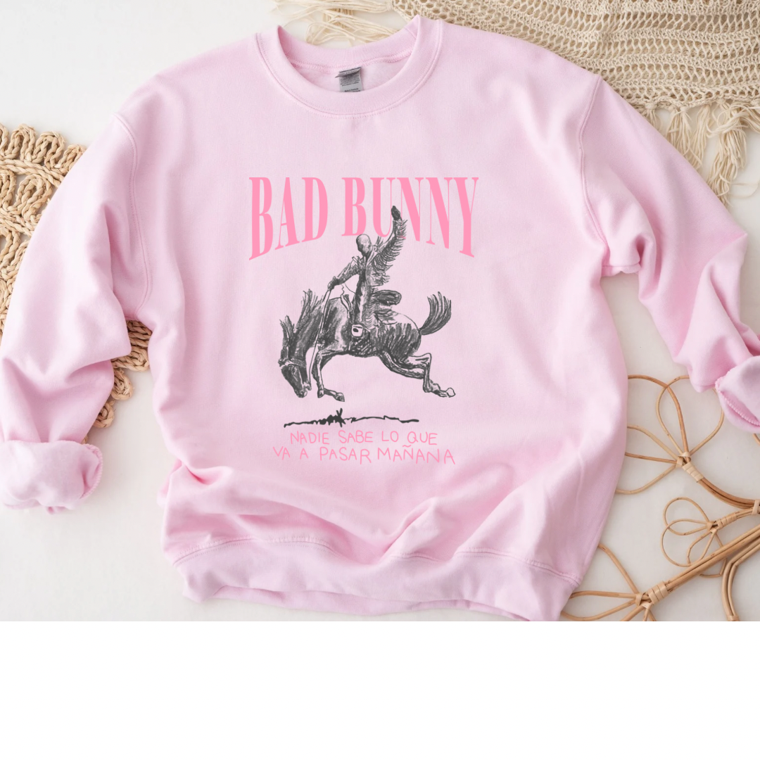 BB x NSLQVPM Sweater