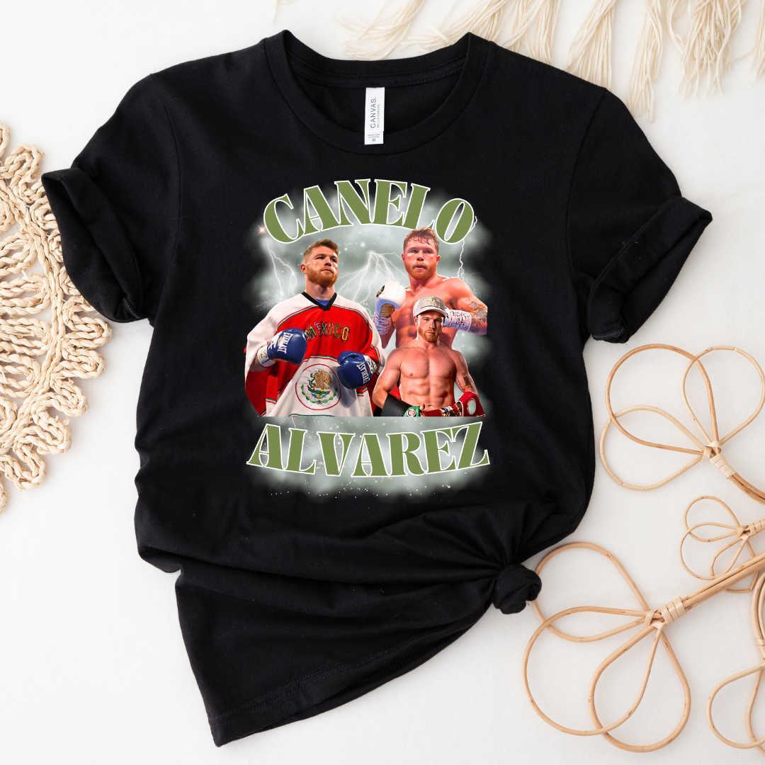 CA Inspired Tee