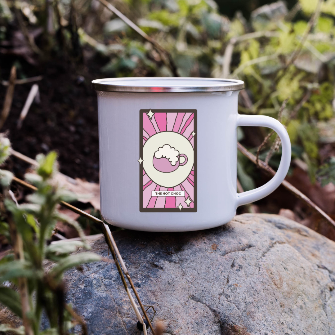 The Hot Choc Camper Mug