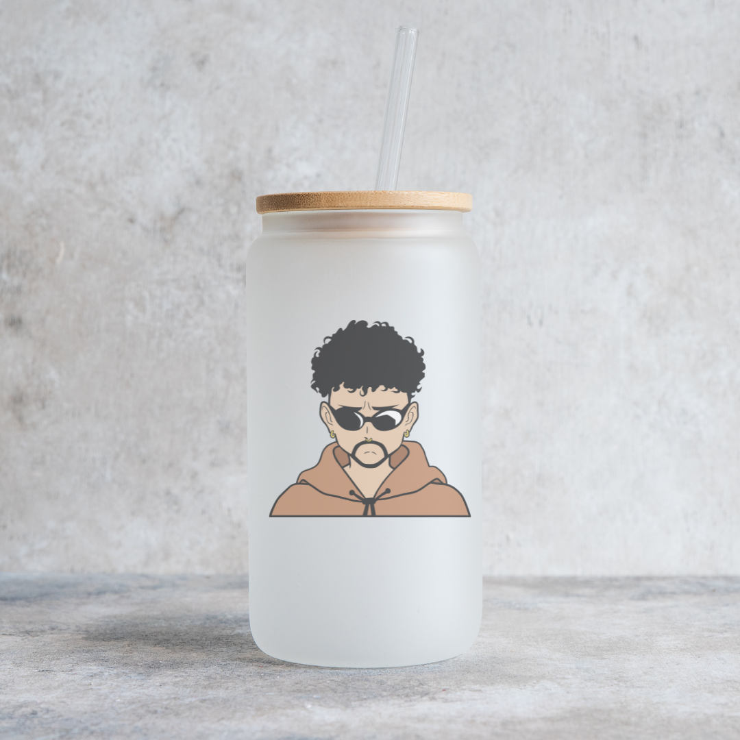 Bad Bunny - Yonaguni Glass Can