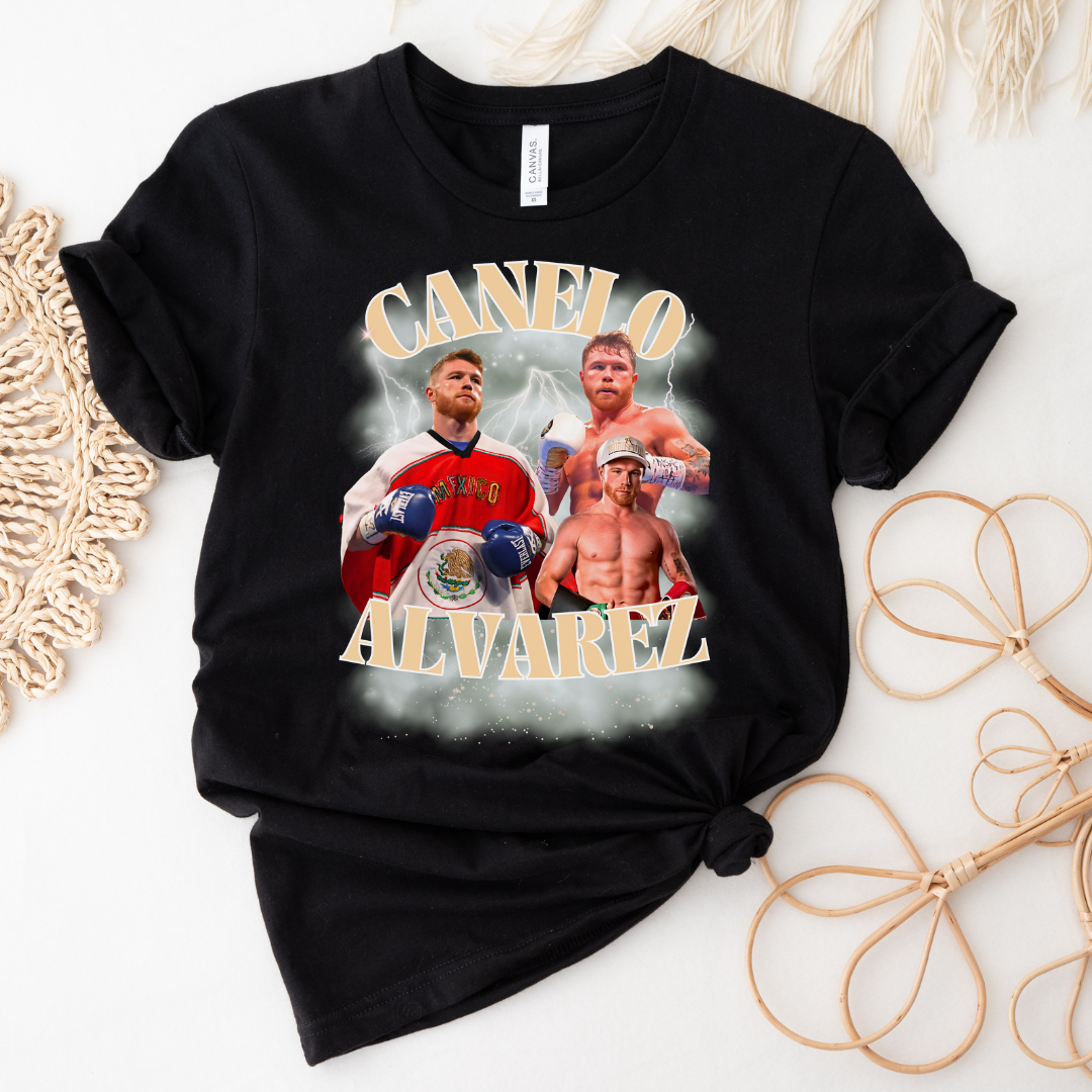 CA Inspired Tee