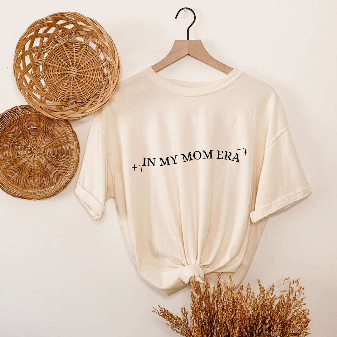 In My Mom Era Tee