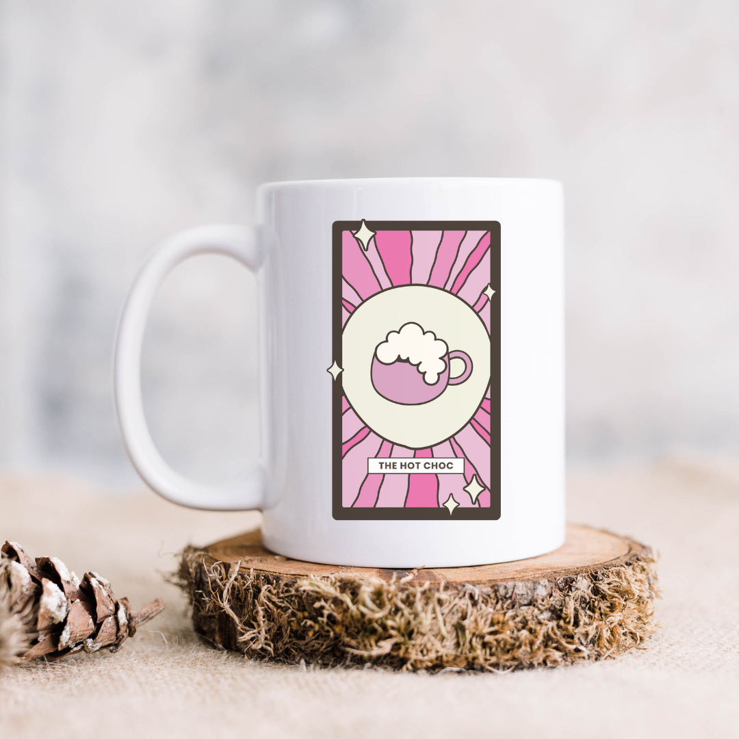The Hot Chocolate Coffee Mug