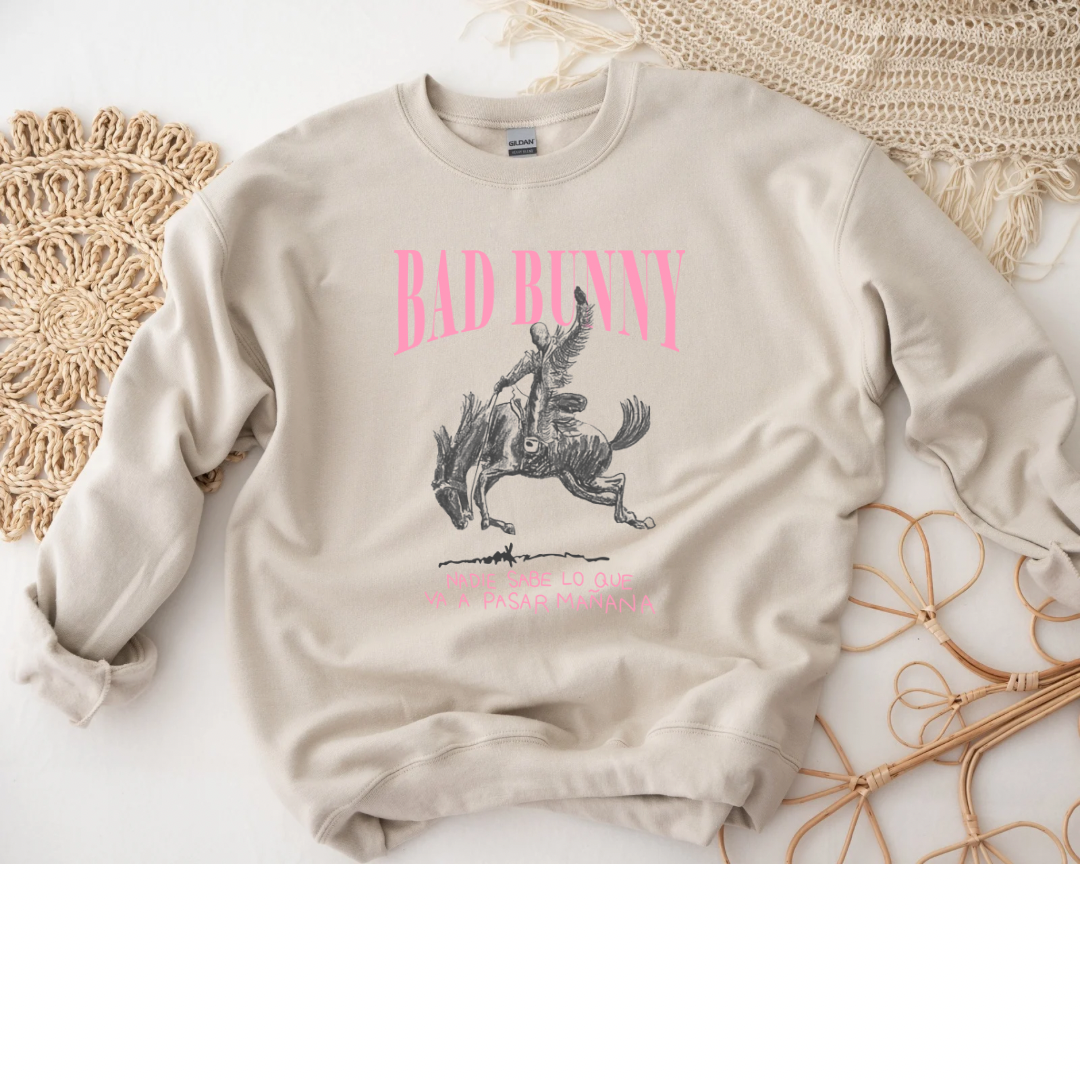BB x NSLQVPM Sweater