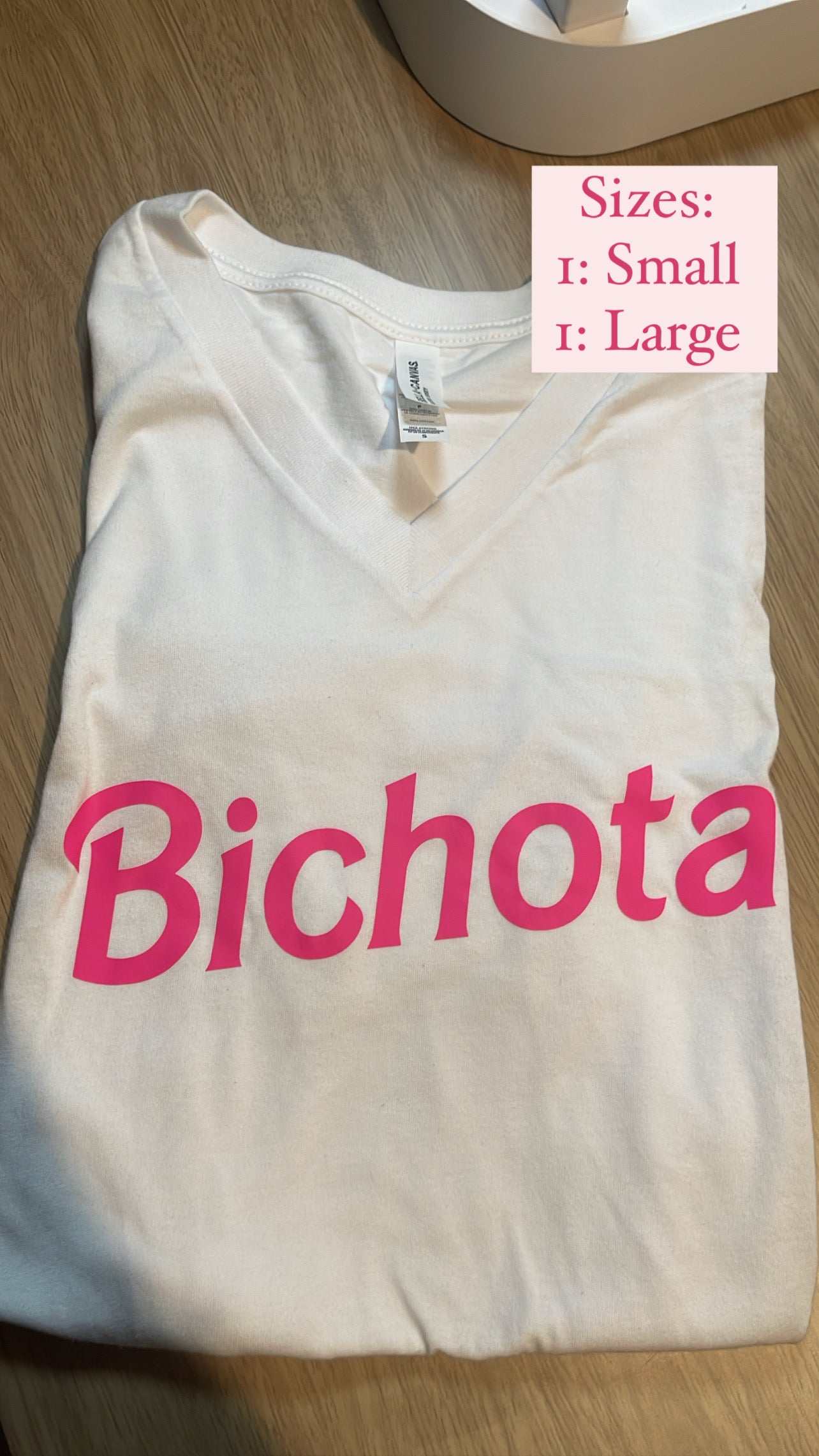 Bichota V Neck