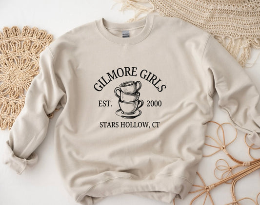 GG Coffee Sweatshirt