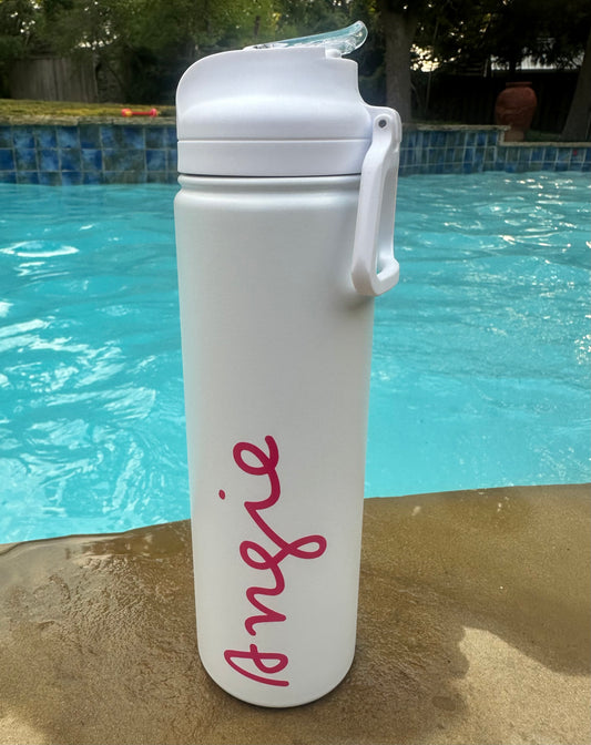 Love Island Inspired Water Bottle