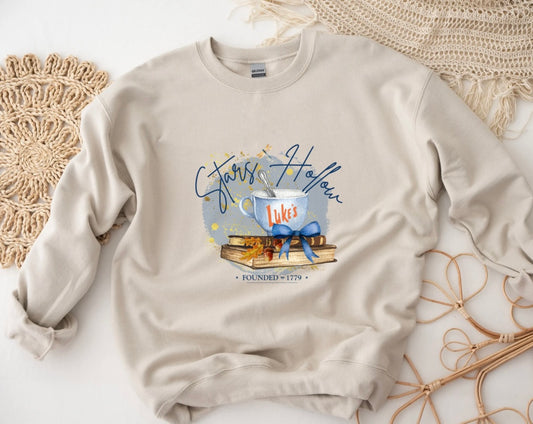 GG - Stars Hollow Sweatshirt