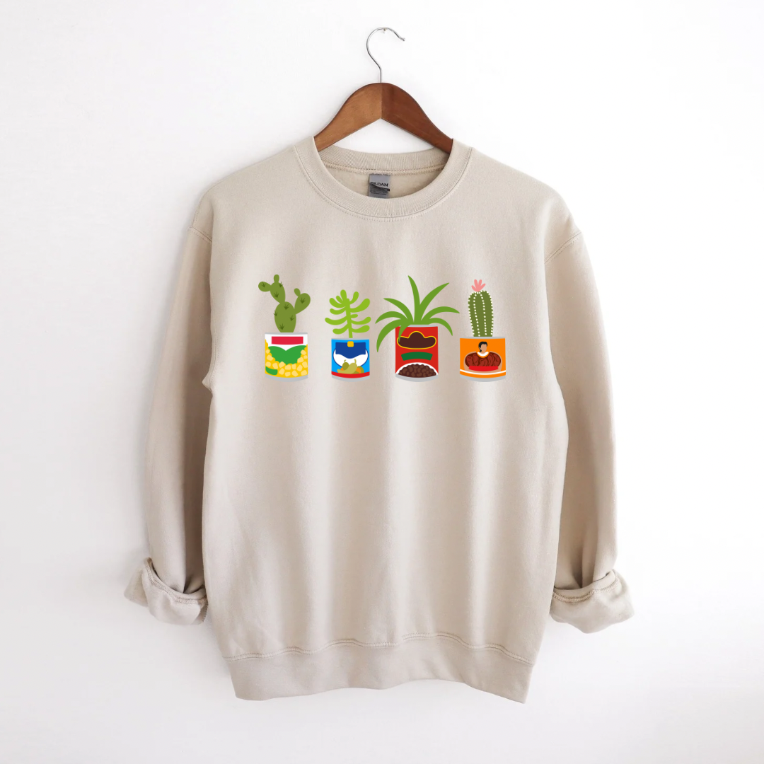 Las Plantas Sweatshirt