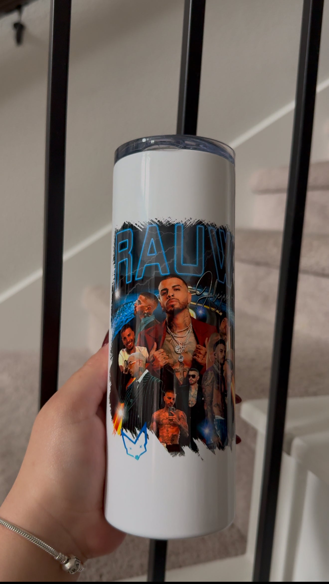 Rauw Tumbler