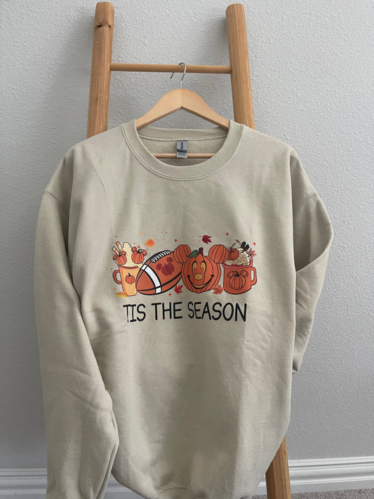 Fall Tis The Season Sweatshirt