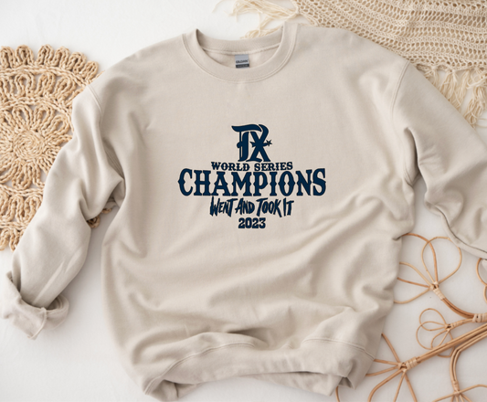 Texas Champs Sweatshirt