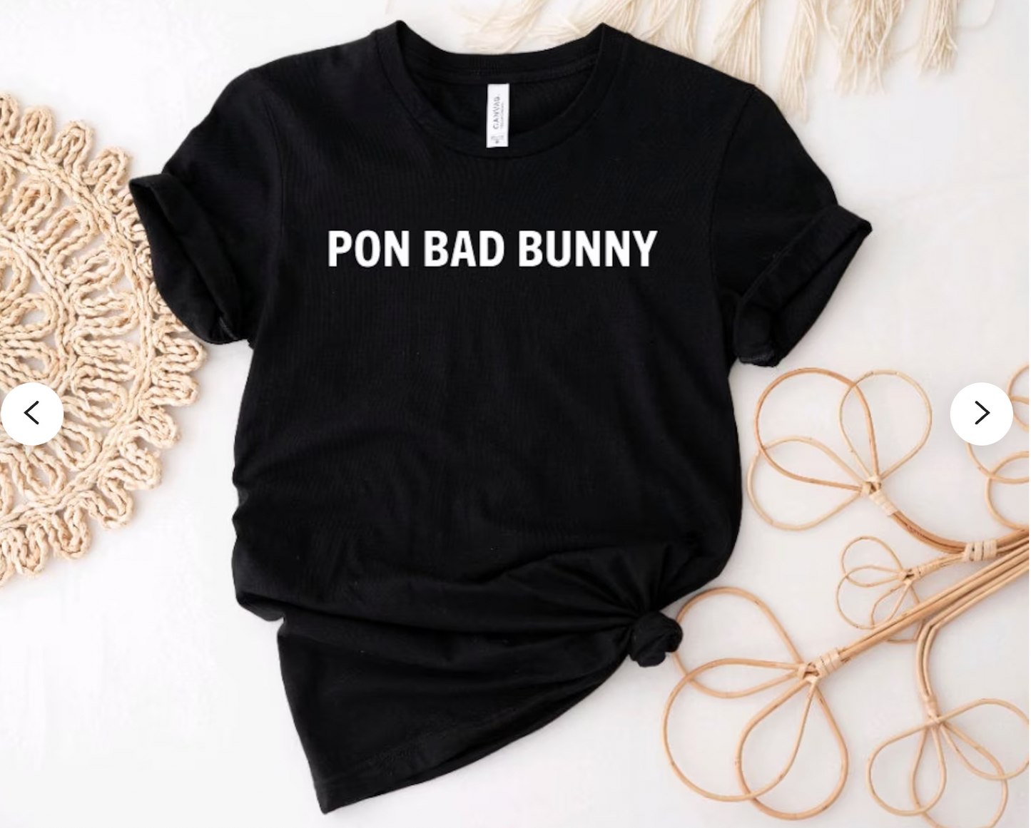 Pon Bad Bunny T-Shirt