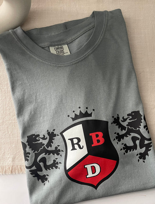 Rebelde Vintage Tee